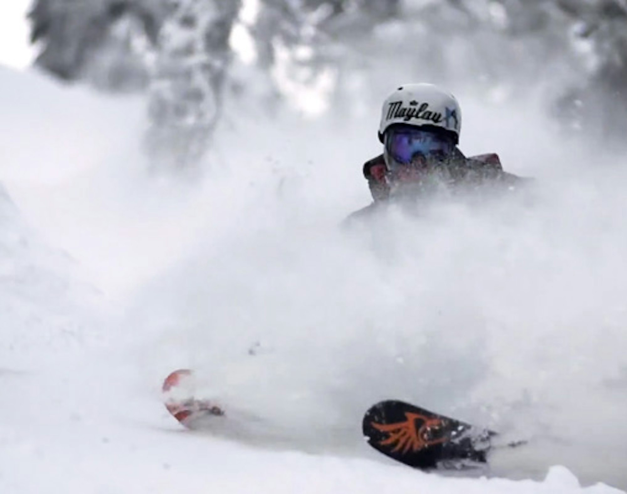 See Whistler from the ski bum perspective in ep. 1 of "Under the Weather"