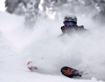 See Whistler from the ski bum perspective in ep. 1 of "Under the Weather"