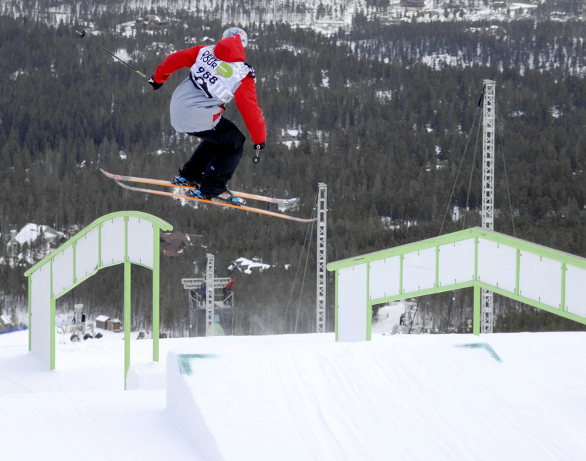 Judge Not, Lest Ye Be Judged: How overall impression will win the Olympics