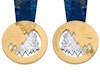 Ever wonder how they design and construct the Olympic medals?