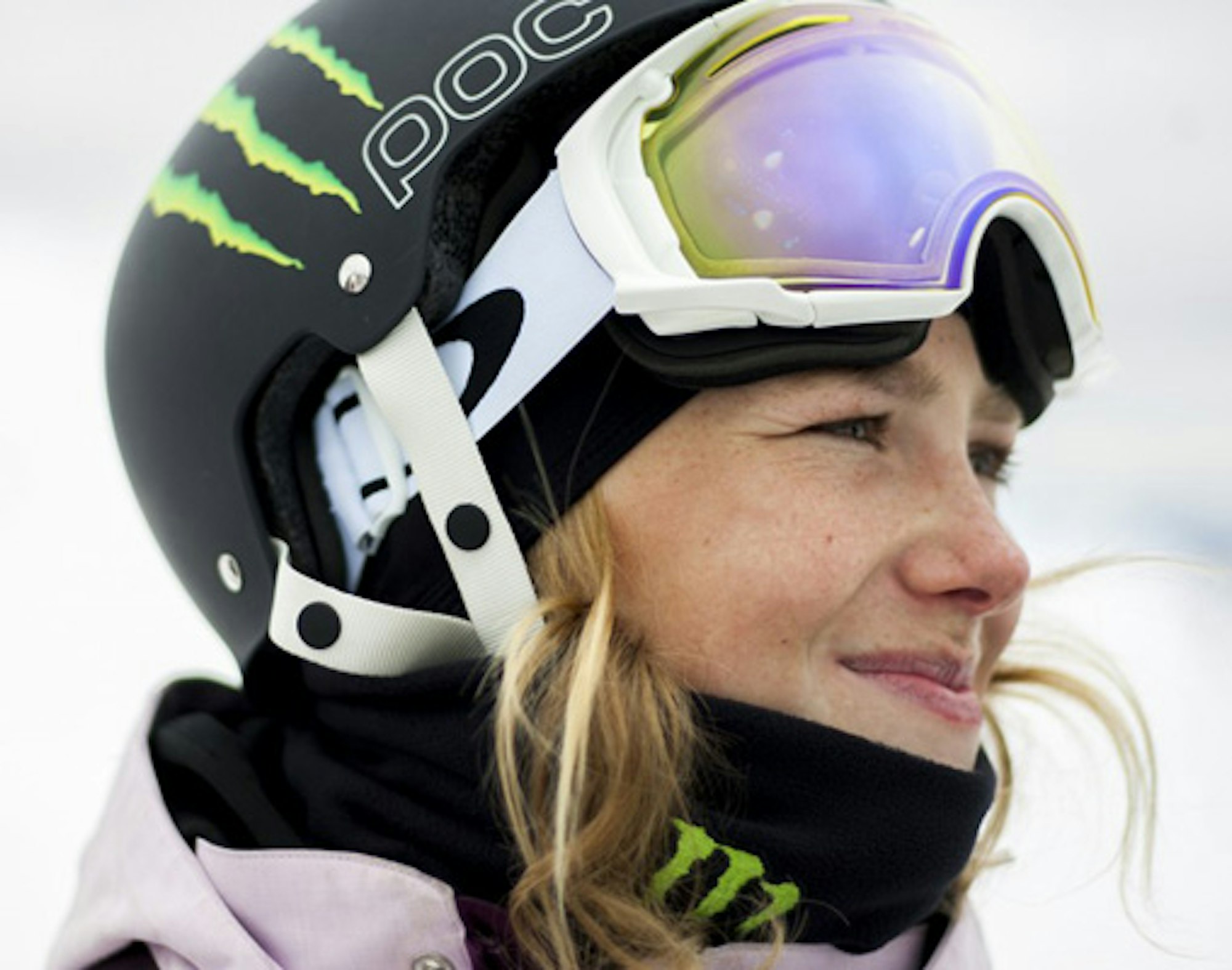 Maggie Voisin will not compete in Sochi on account of fractured fibula