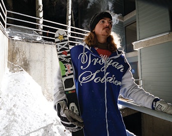 Profile: McRae Williams talks about the Olympics, progression and Park City