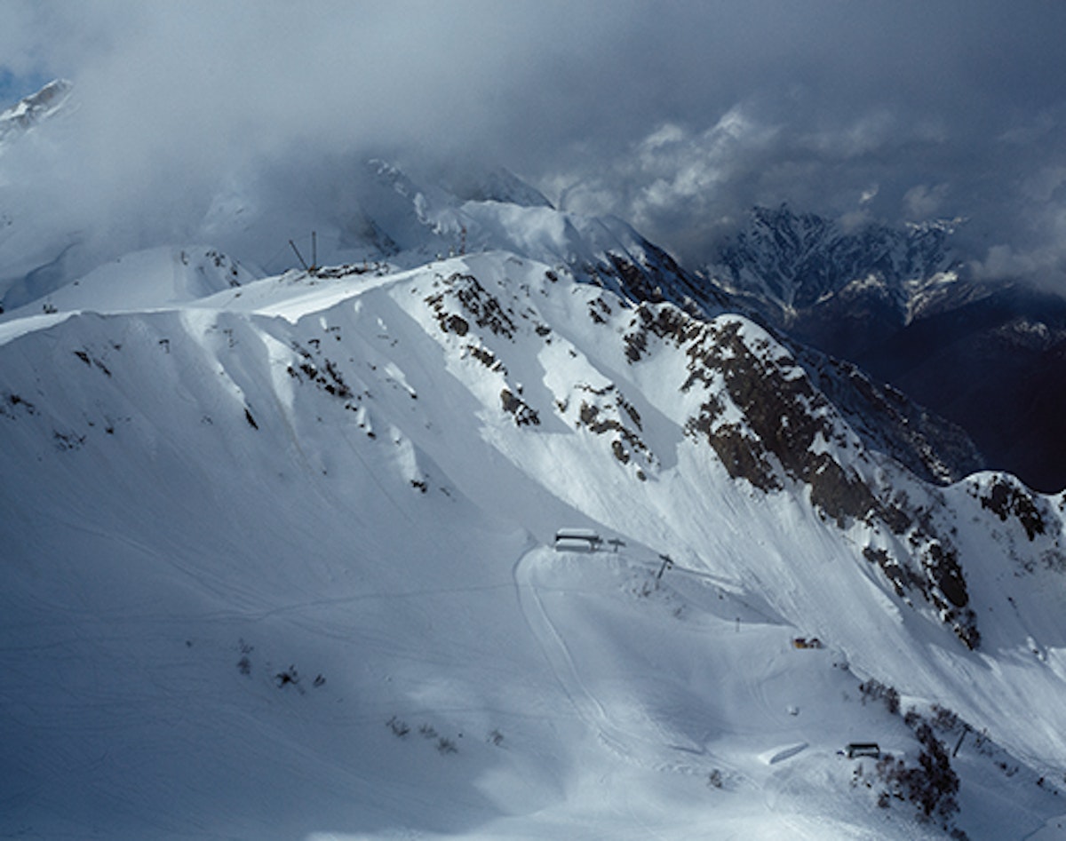 Destination: Rosa Khutor, Russia—more than just an Olympic venue