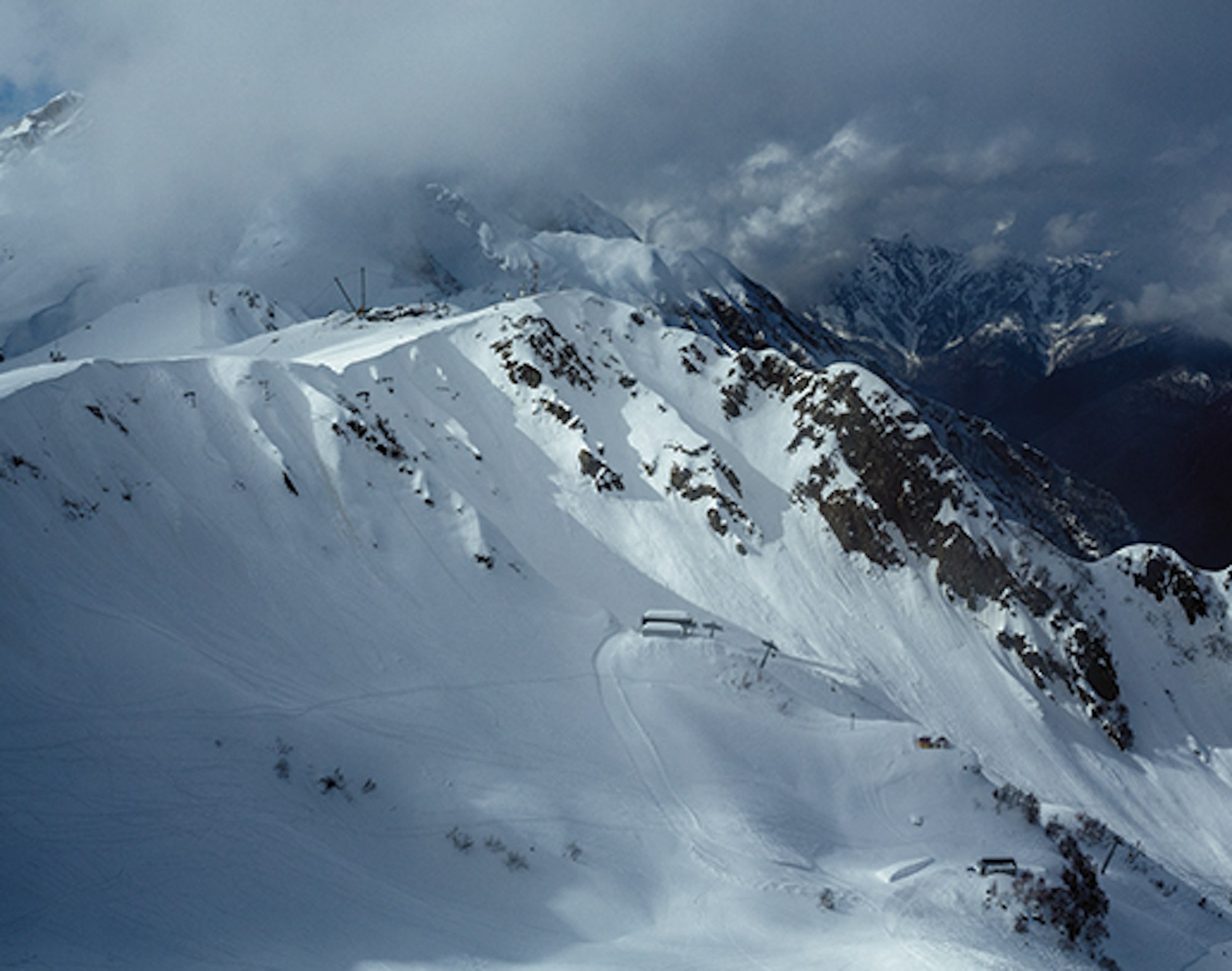 Destination: Rosa Khutor, Russia—more than just an Olympic venue