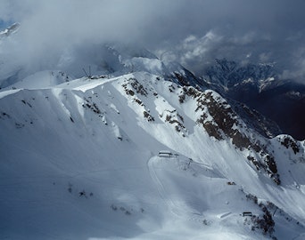 Destination: Rosa Khutor, Russia—more than just an Olympic venue