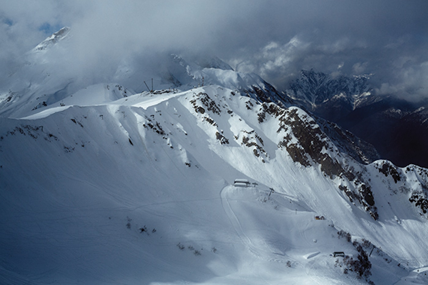 Landscape and lifestyle images from around Sochi, Russsia during