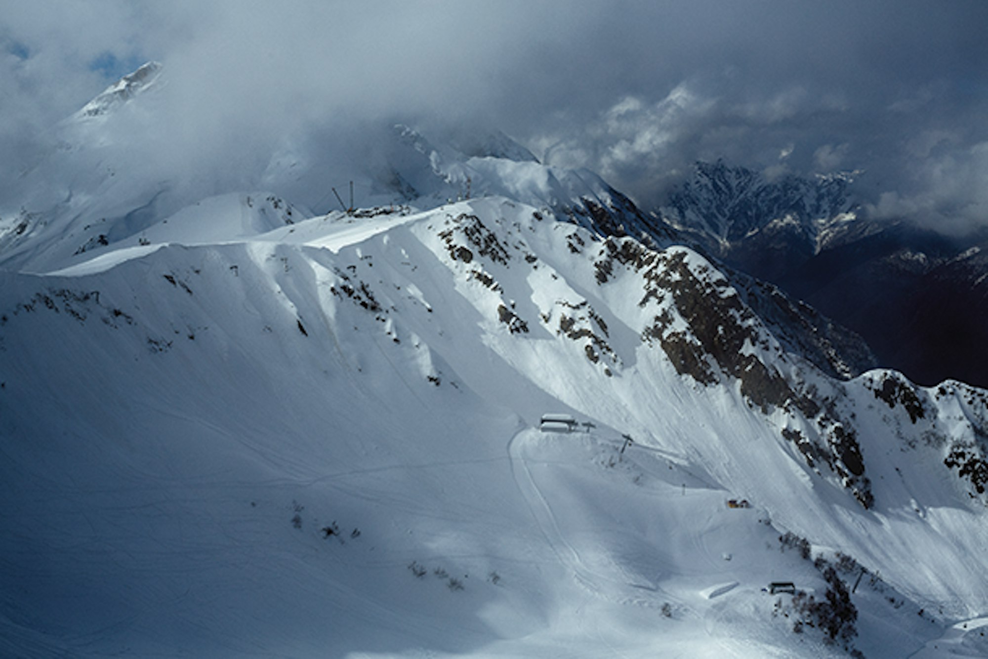 Landscape and lifestyle images from around Sochi, Russsia during
