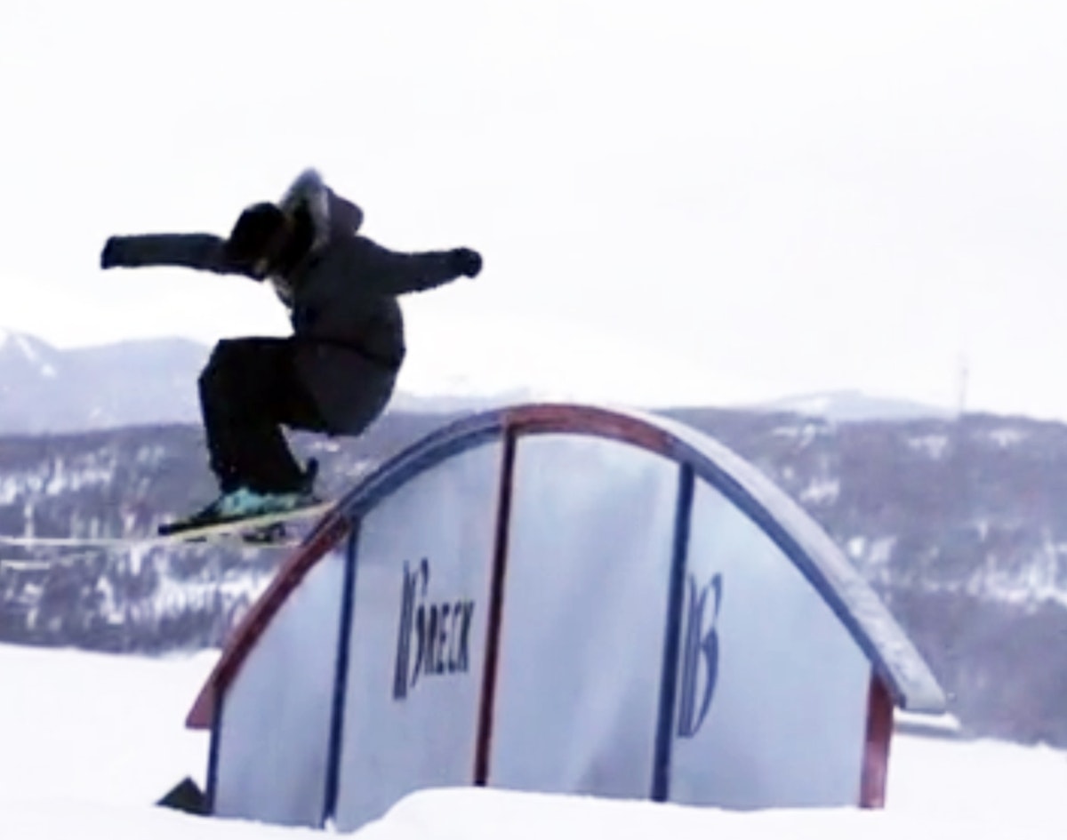 Maude Raymond chronicles her comeback from injury in new episode of "Maad Maude"