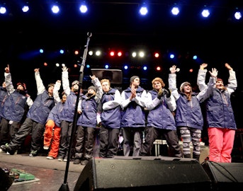 Contenders: Get to know 26 of the top freeskiers competing in Sochi