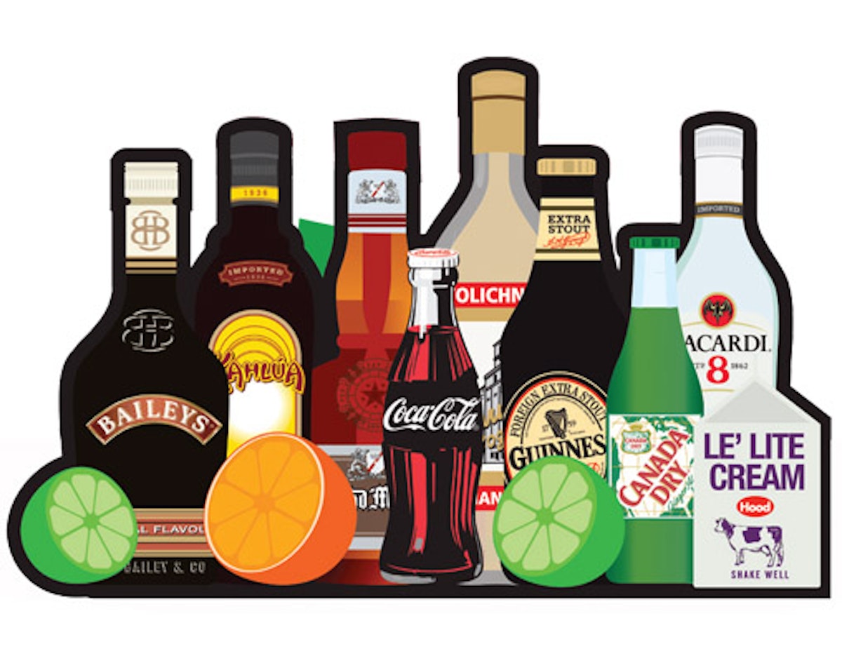 Get your buzz on with Hank's Dranks: Sochi Spirits