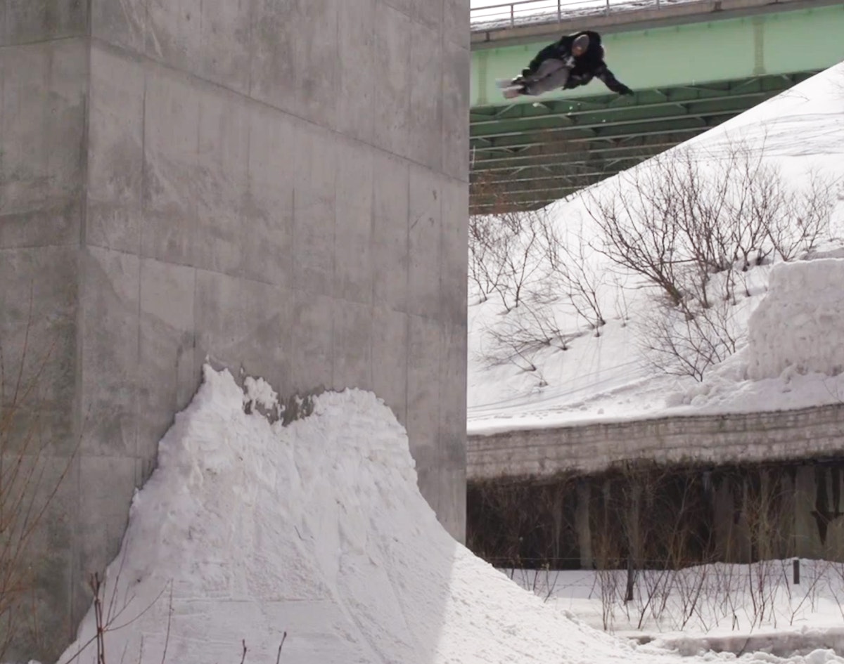 Armada athletes crush the park, streets, and backcountry in 2013 team edit