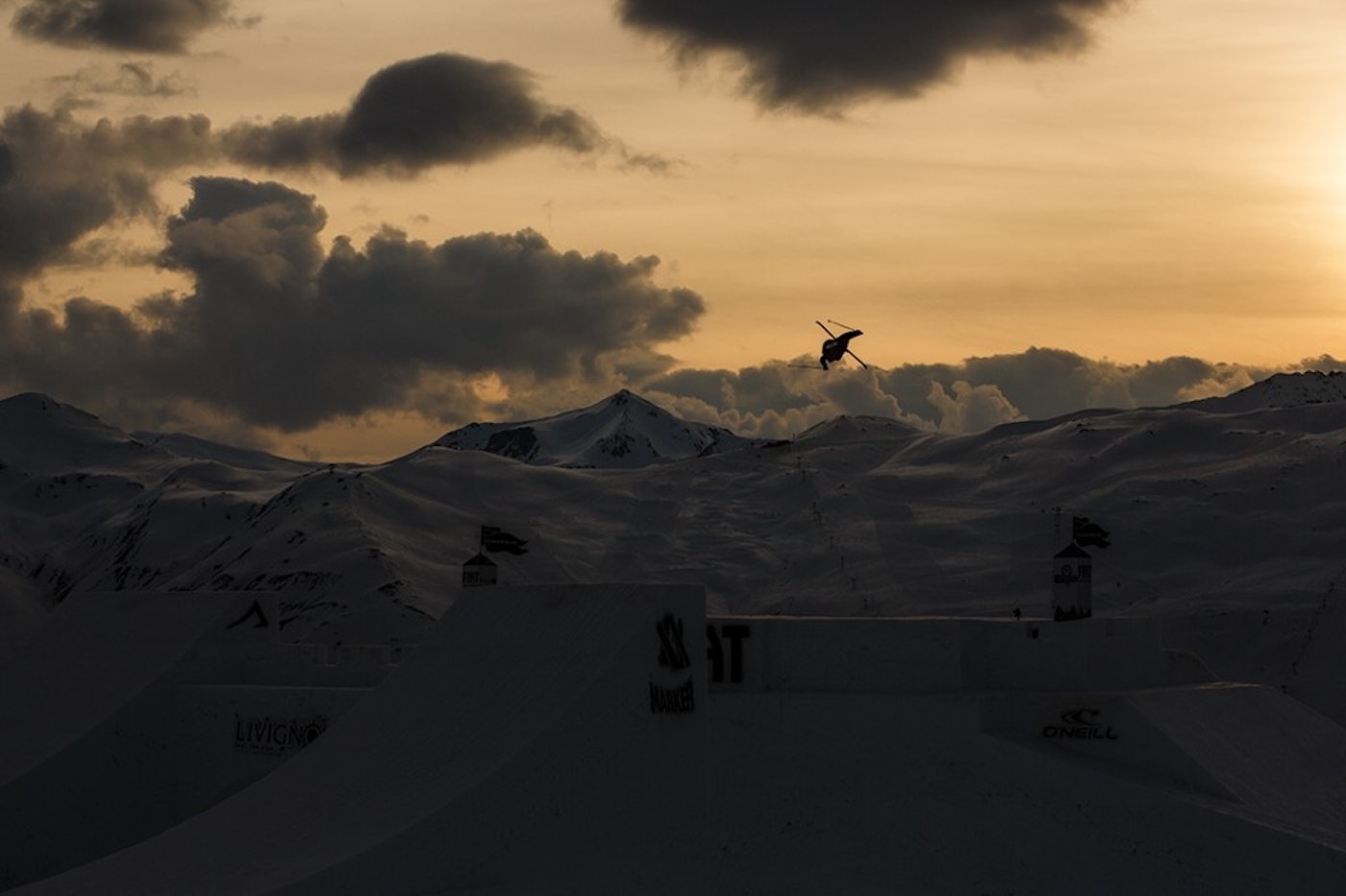 david wise, nine knights, livigno, italy