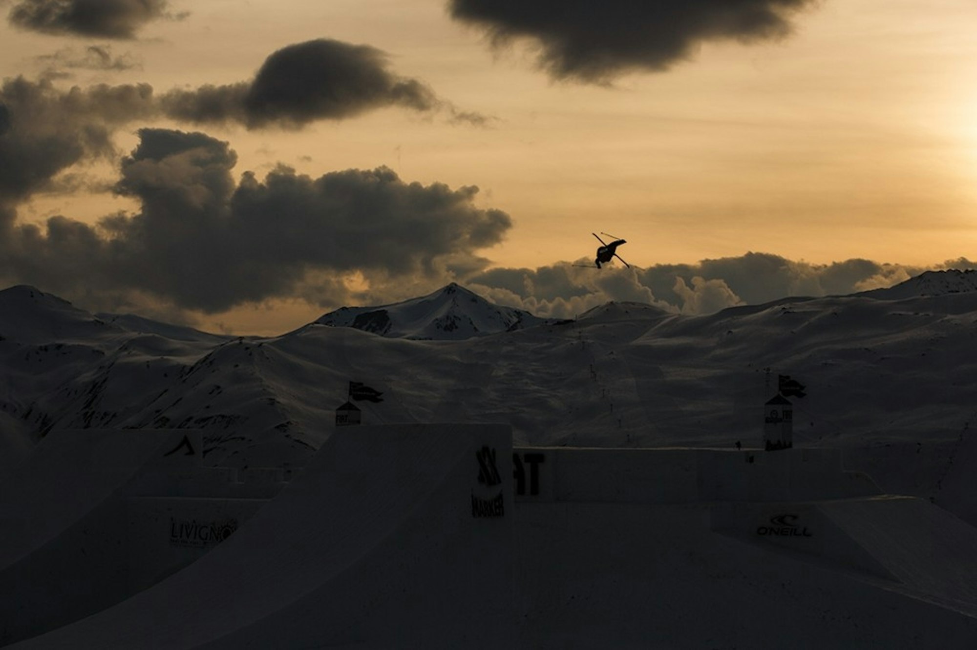 david wise, nine knights, livigno, italy