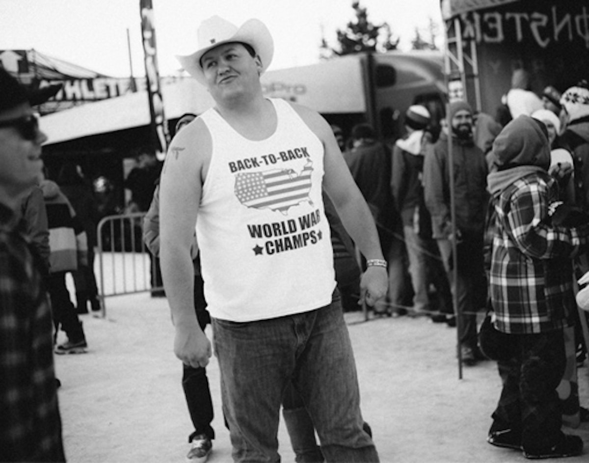 Not seen on TV: Go behind the scenes of the X Games' Aspen invasion