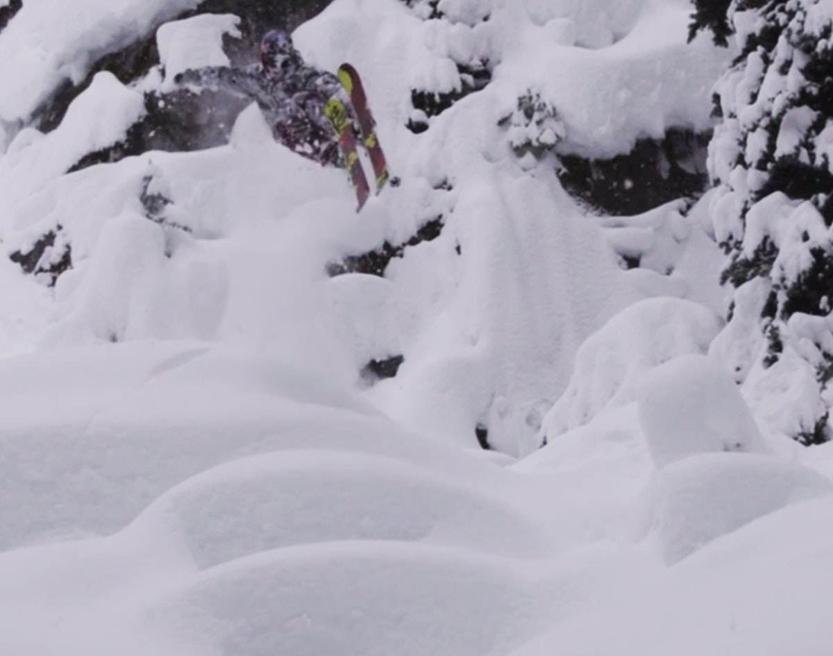 Sean Pettit takes physical, mental journey in first Super Proof edit, "Remember To Fly"