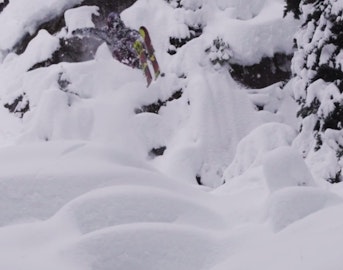 Sean Pettit takes physical, mental journey in first Super Proof edit, "Remember To Fly"