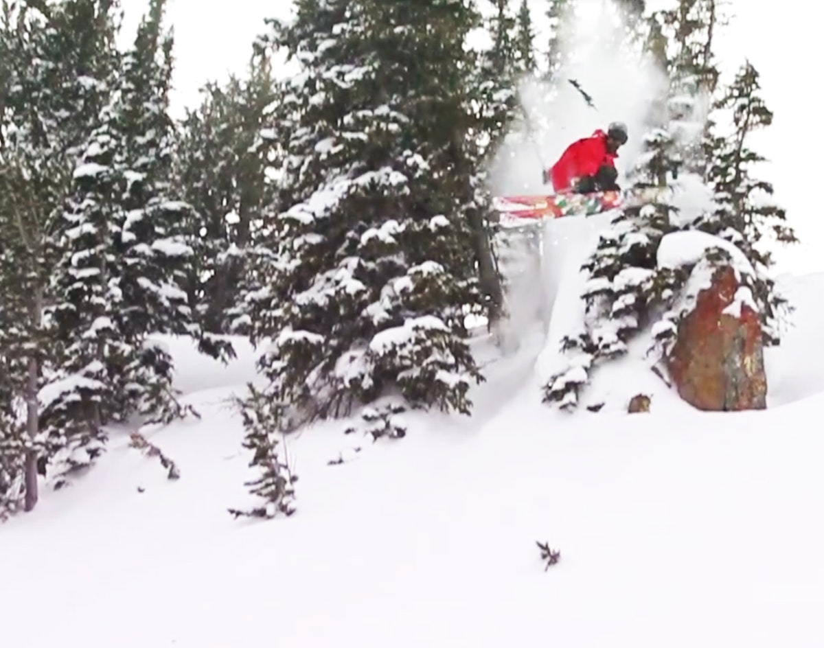Chris Logan and Parker White invade Montana in first episode of "The Big Picture"