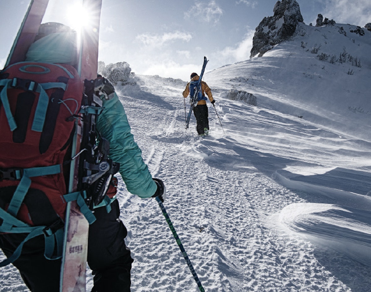 Last chance to enter to win a trip to ski The Cirque with Expedition: Kirkwood