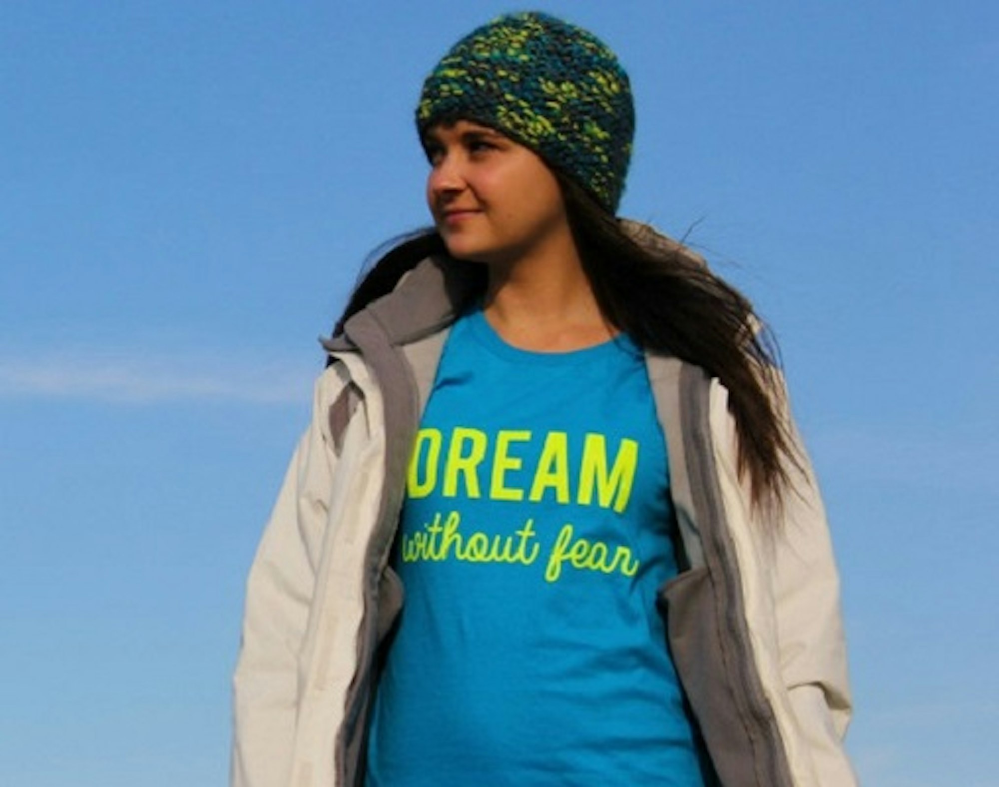 Sarah Burke Foundation partners with Activyst.com for limited edition t-shirt