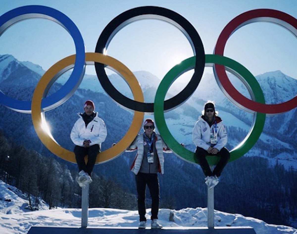 Snaps from Sochi: See 31 athlete Instagrams, pre opening ceremony