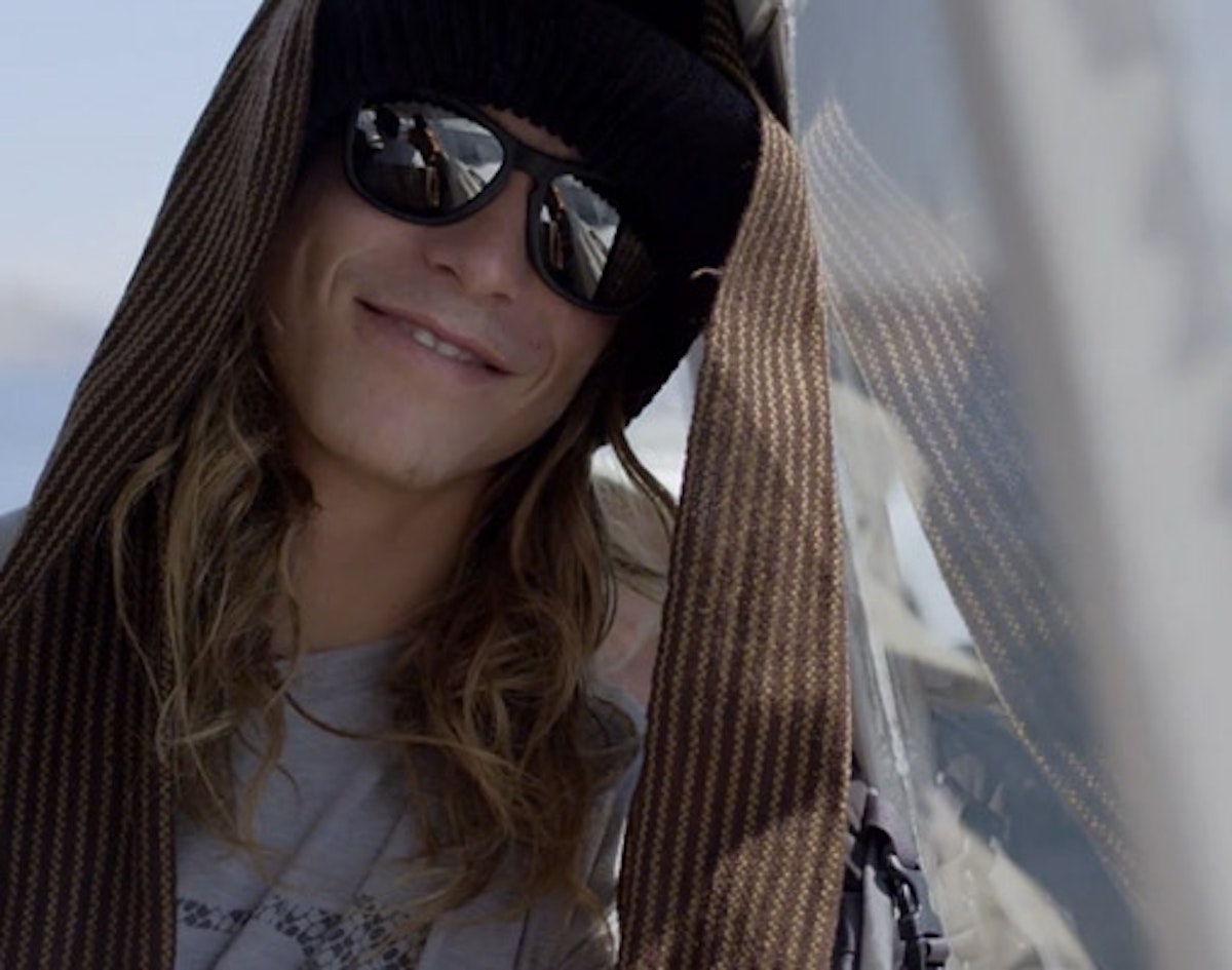 Video: Kye Petersen analyzes the factors and influences that define his skiing