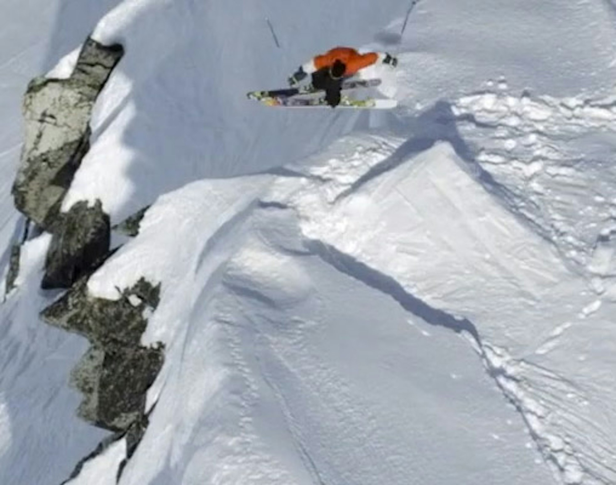 Watch Sammy Carlson dominate from the peaks to the parks