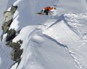 Watch Sammy Carlson dominate from the peaks to the parks