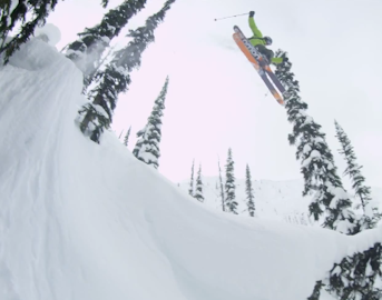 Cody Townsend shreds rowdy lines, pounds pillows in latest sneak peek of "Days of My Youth"