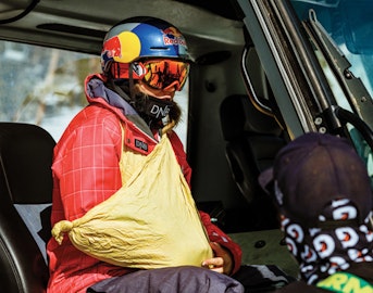 A Man's Course: Is women's slopestyle skiing sustainable?