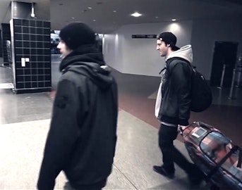 Tom Wallisch opens up re: torn ACL and the Olympics in "Skier's Discretion"