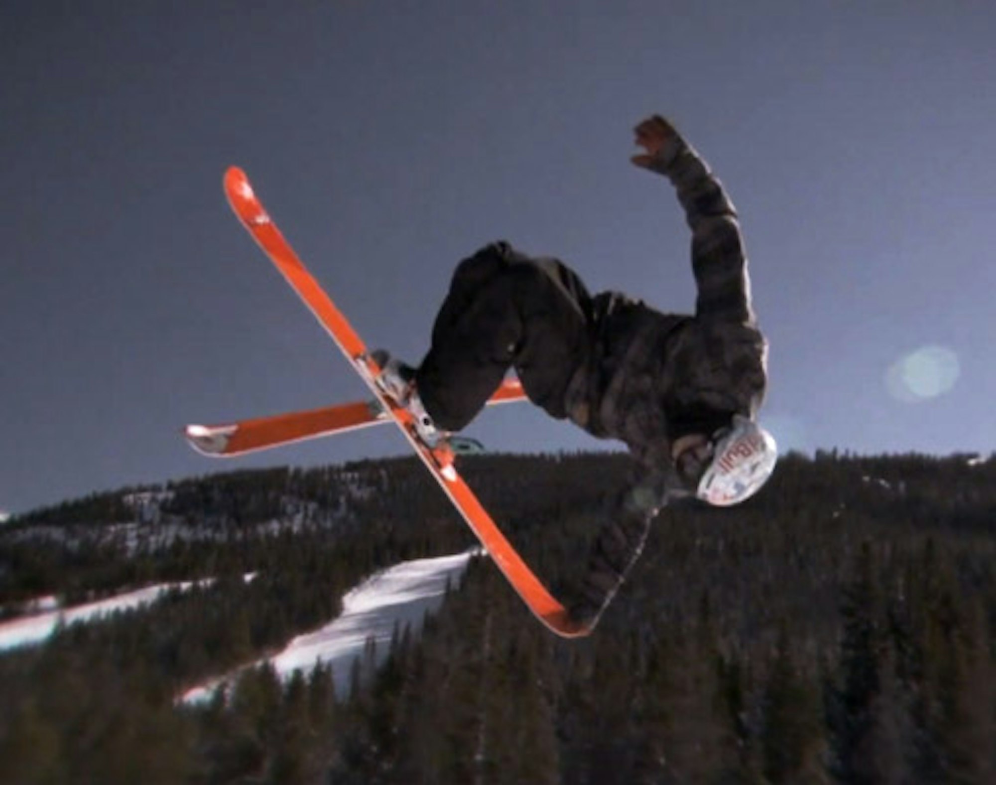 Goepper and Red Bull bring you what might be the best follow cam ever