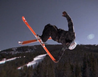 Goepper and Red Bull bring you what might be the best follow cam ever