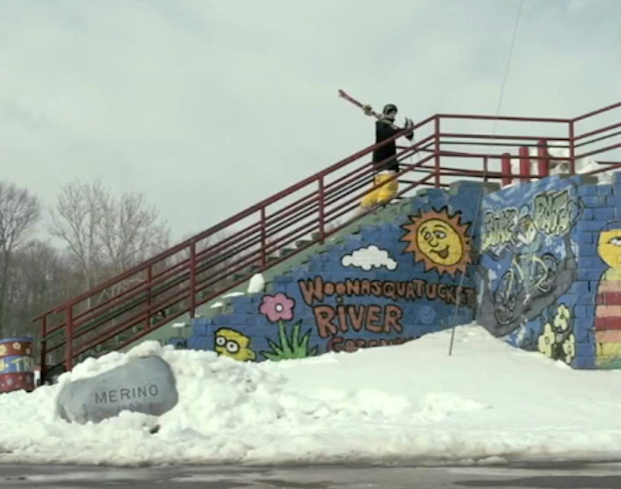 MMWUC: "The Wallisch Project" for free, plus best TV show "exit" ever