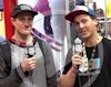 #SIA14 Video Playlist: Enjoy interviews with 16 pro skiers and the "Freeskier ladies," too