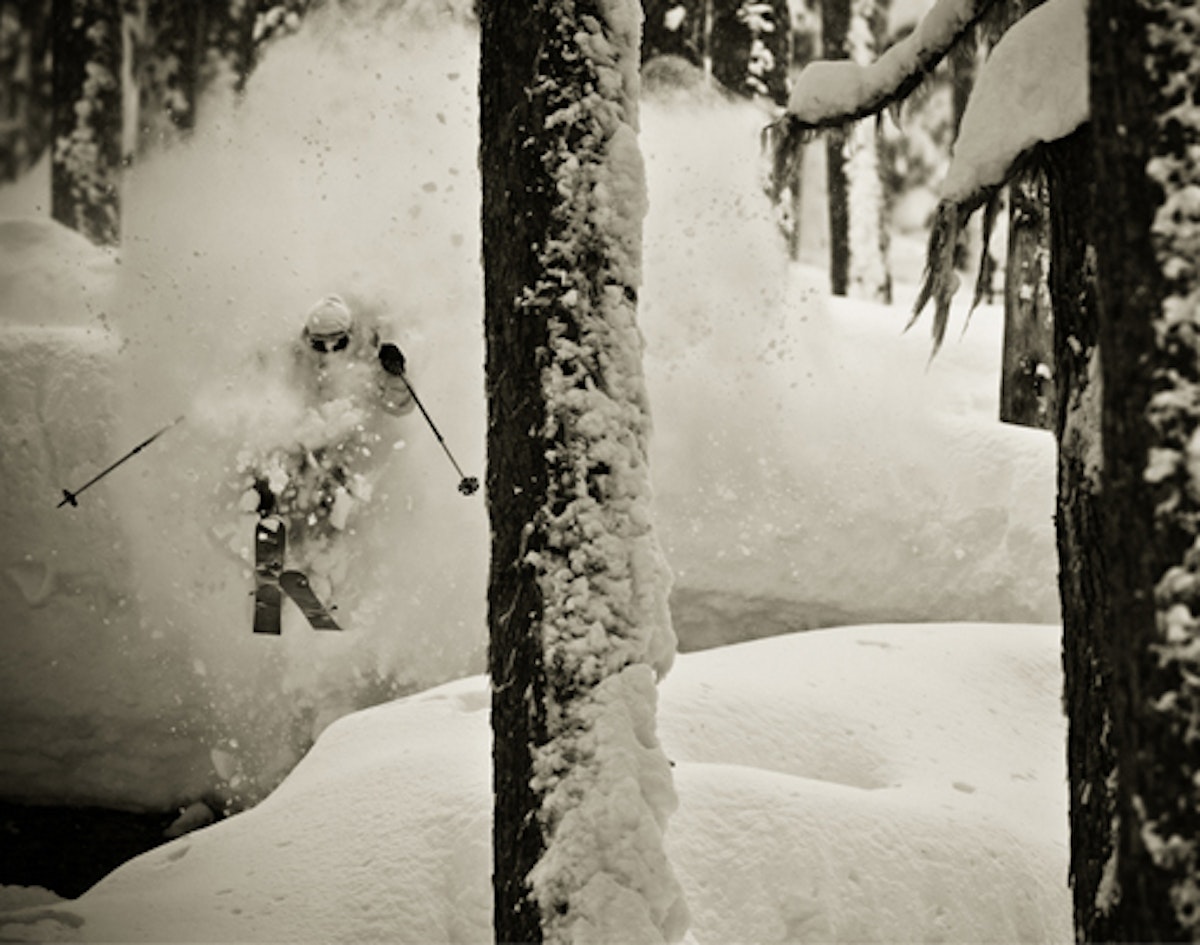 Shredpics and mountain scenics: Bryn Hughes shares 36 bangers