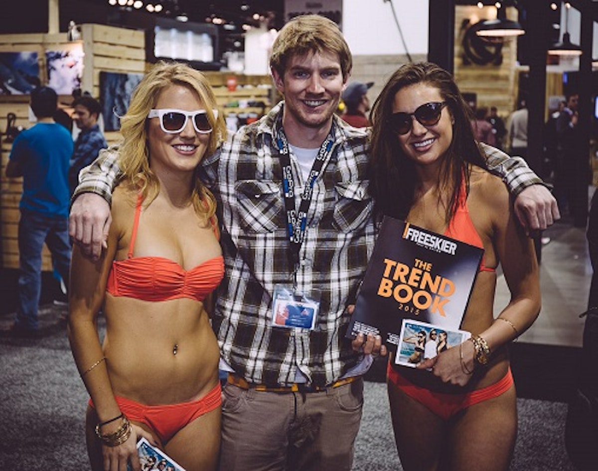 SIA 2014 kicks off from Denver, CO; see 43 photos of next year's coolest gear