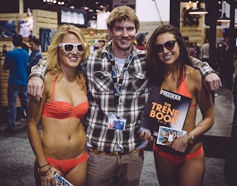 SIA 2014 kicks off from Denver, CO; see 43 photos of next year's coolest gear