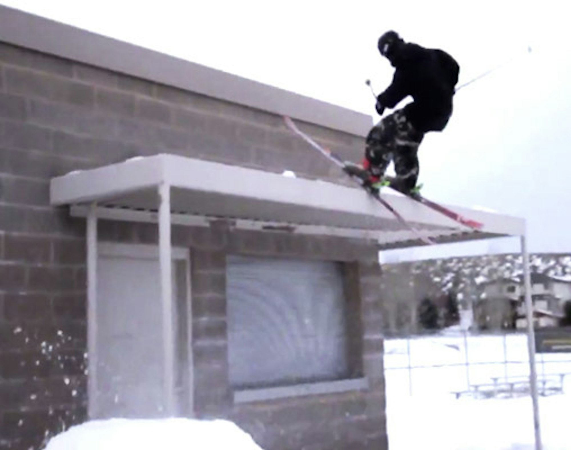 Trailer: Get a preview of Vice's freeskiing documentary, "Free"
