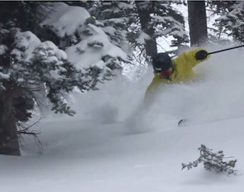 14-year-old Daniel Tisi shows off versatile skills in new edit from Jackson Hole
