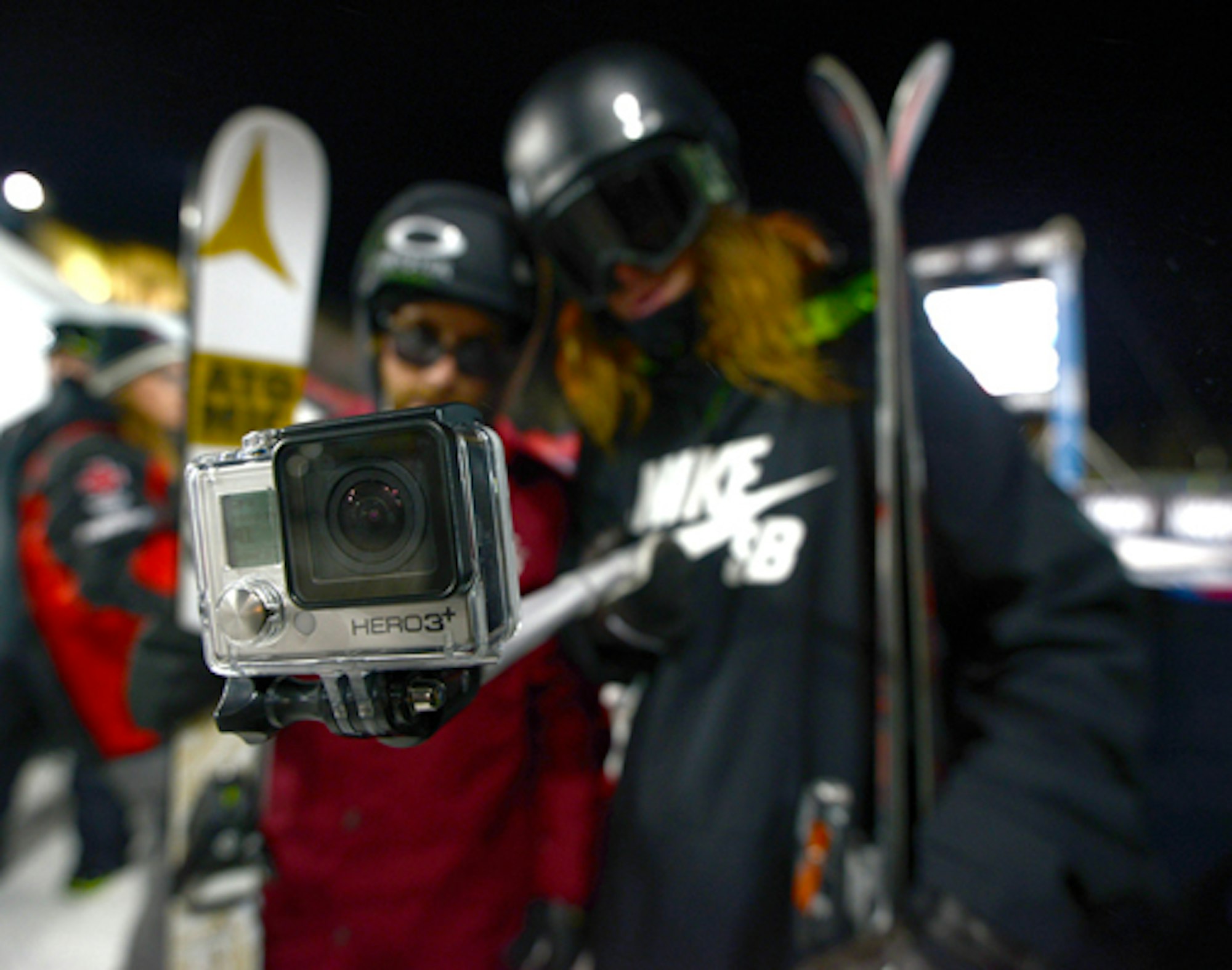 Jossi Wells drops GoPro edit showcasing 2014 X Games big air practice