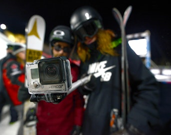 Jossi Wells drops GoPro edit showcasing 2014 X Games big air practice