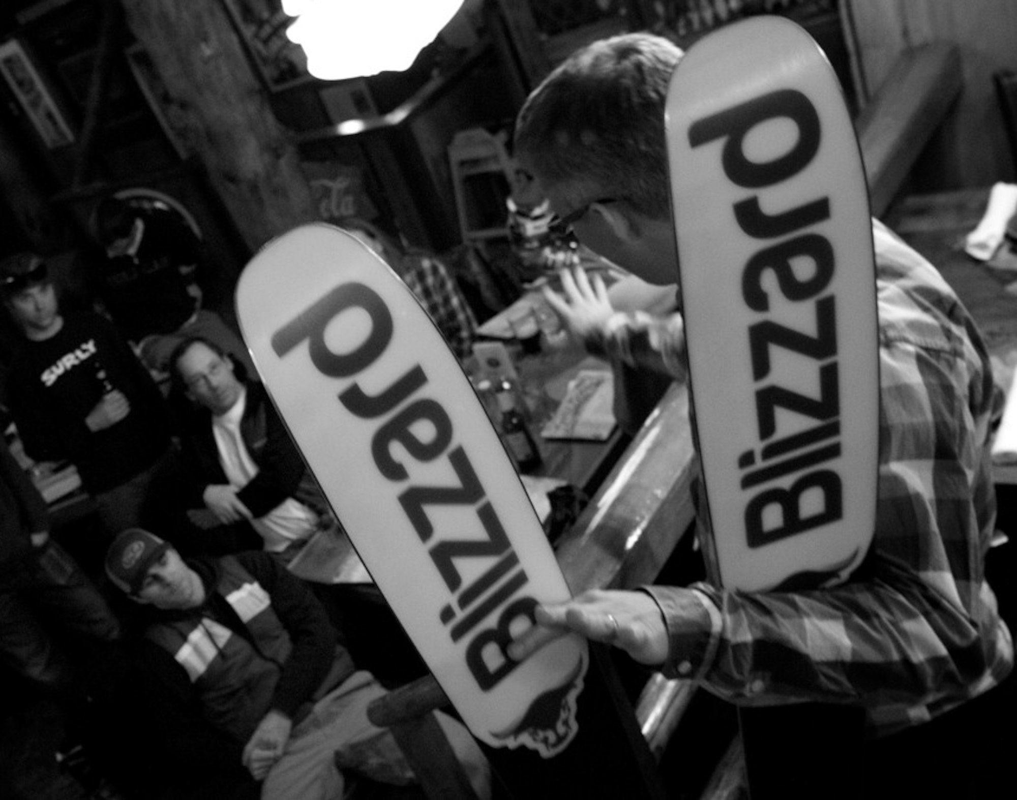 Tecnica Blizzard partners with Alaska Rendezvous Heli Guides