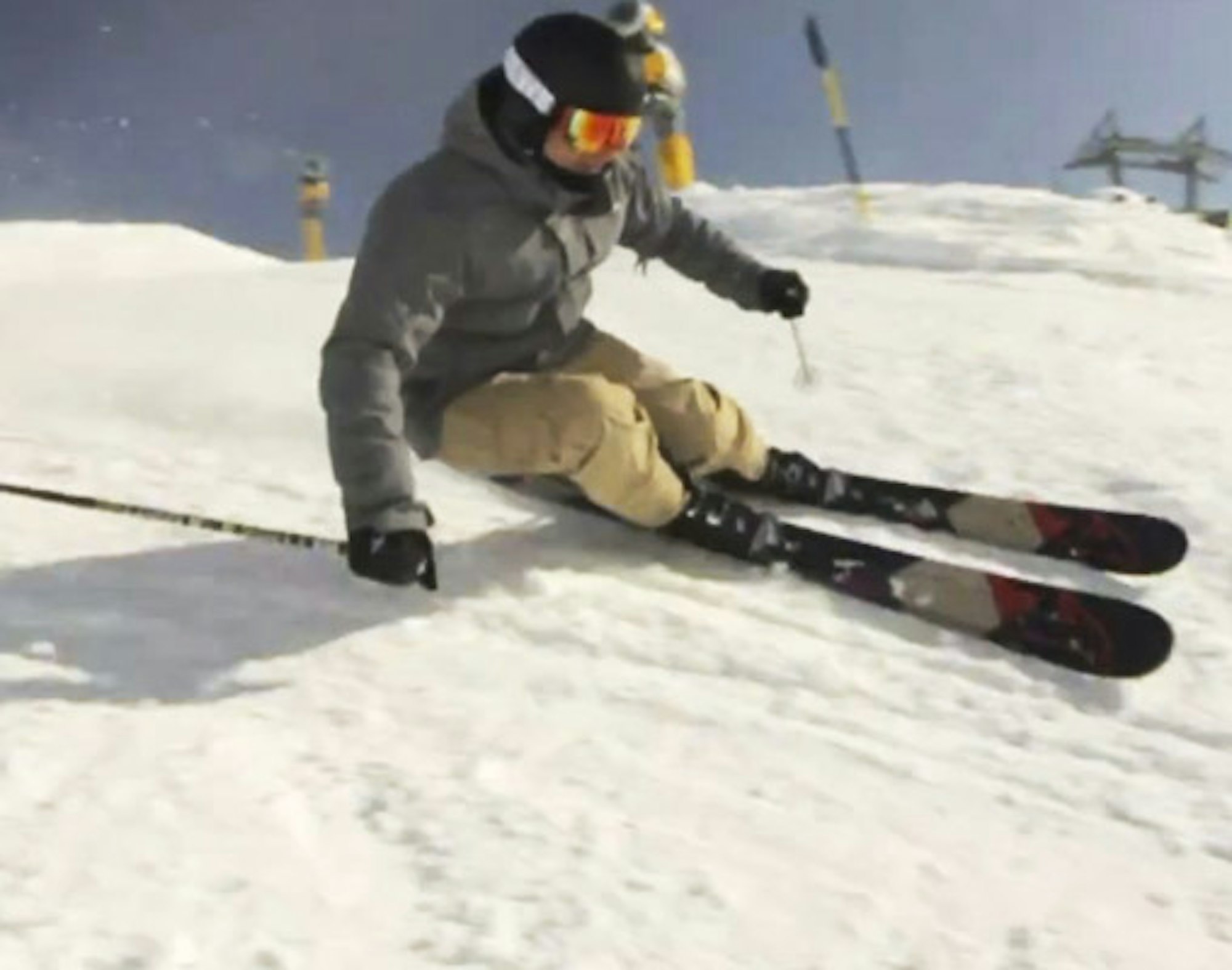 Nordica unveils its next generation of all-mountain skis, the NRGy line