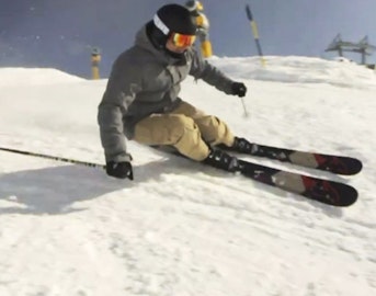 Nordica unveils its next generation of all-mountain skis, the NRGy line