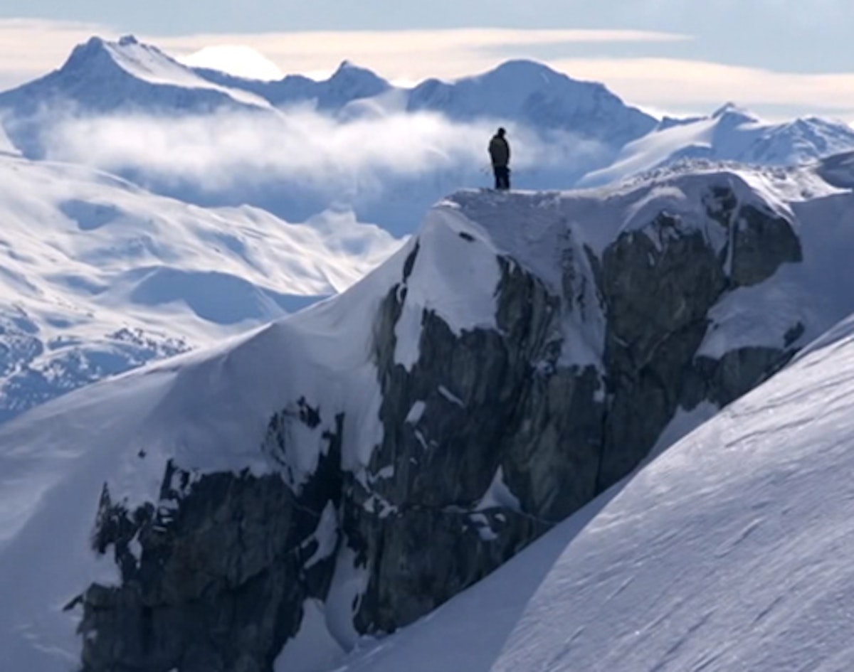 MMWUC: Wallisch drops "Skier's Discretion," plus mountain ninja has special powers