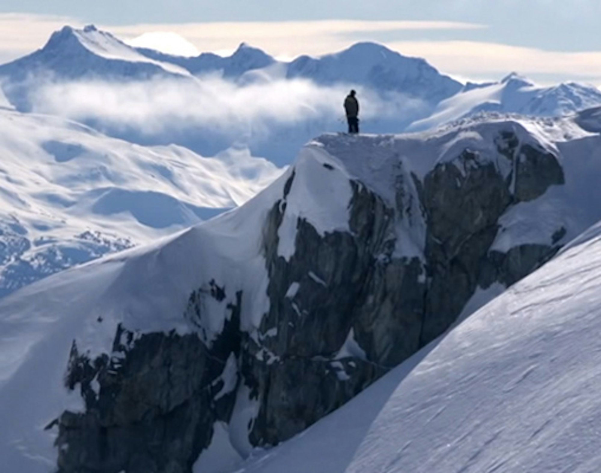 MMWUC: Wallisch drops "Skier's Discretion," plus mountain ninja has special powers