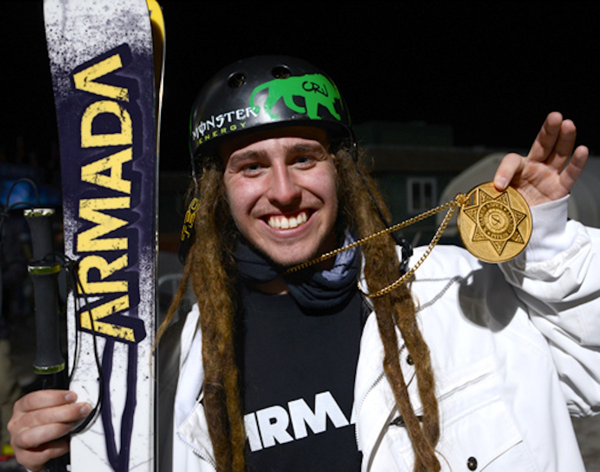 Henrik Harlaut wins back-to-back gold in X Games big air; watch video now