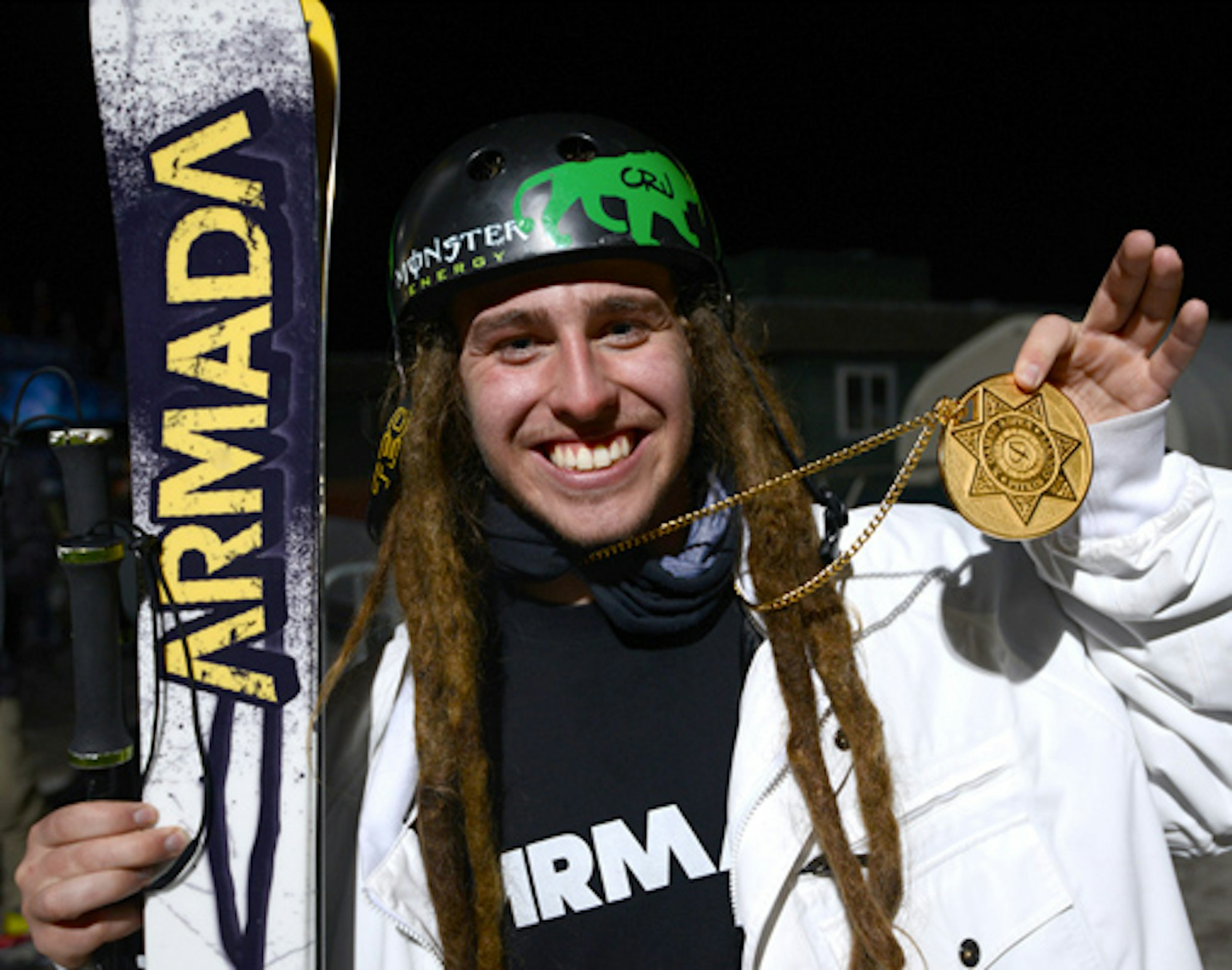 Henrik Harlaut wins back-to-back gold in X Games big air; watch video now
