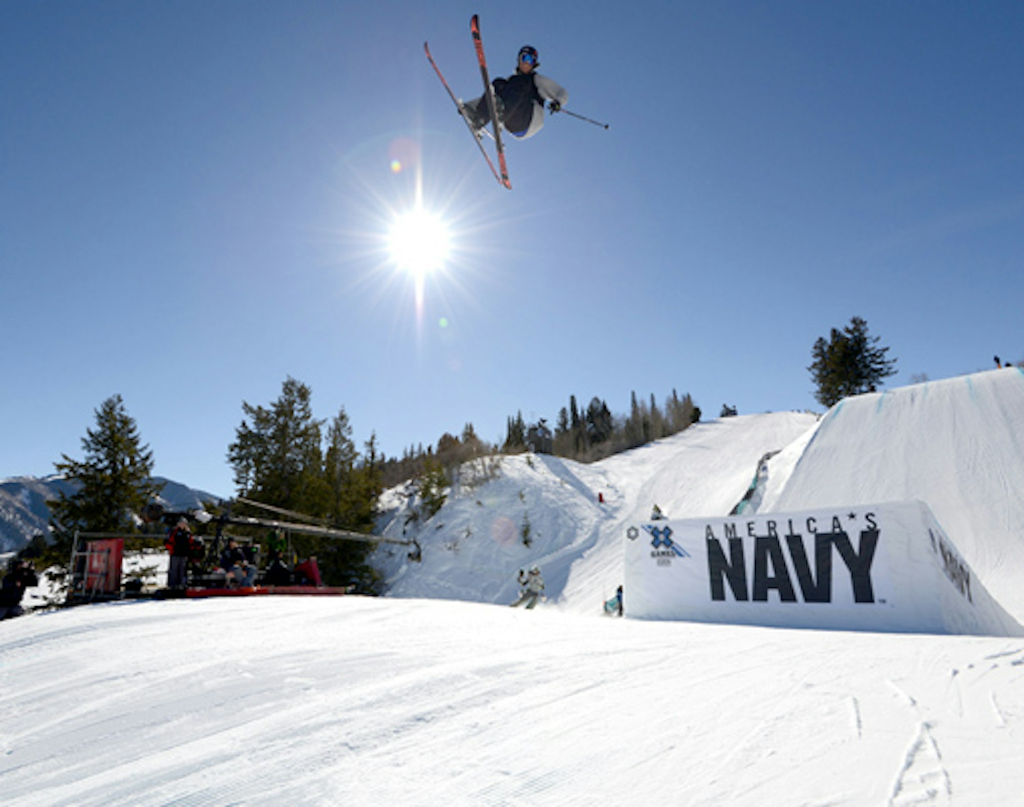 X Games slopestyle finals go down today; see video of top qualifying runs
