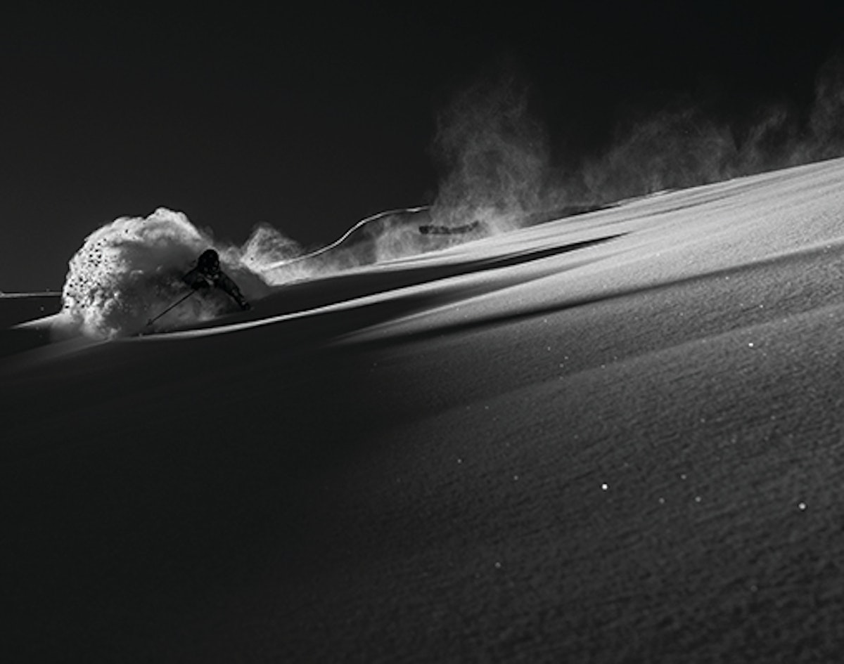 Take Freeskier's damn exciting reader survey, be entered to win $500 from evo